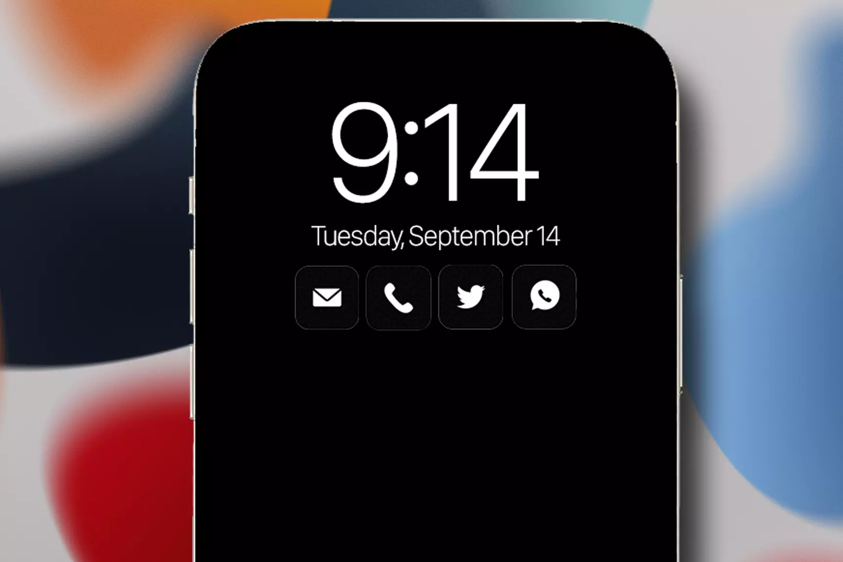 В iPhone 14 знайшли прихований режим завжди ввімкненого екрану