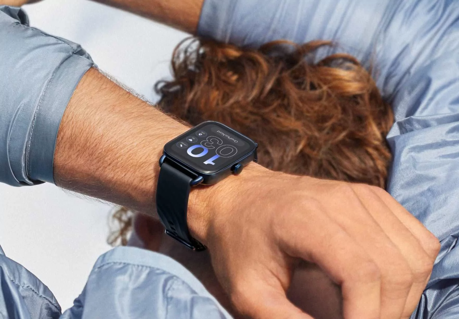 OnePlus представила Nord Watch — дешевий смарт-годинник з автономністю до місяця