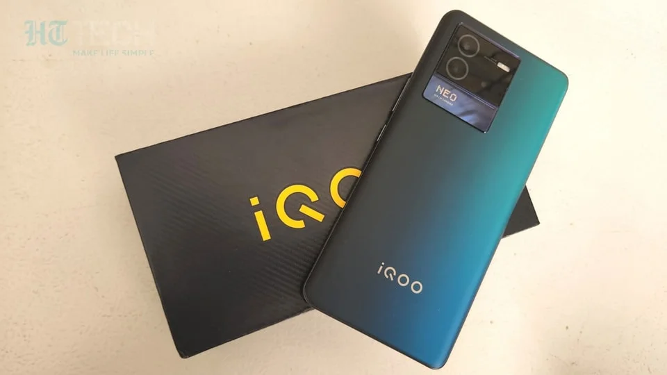 Оголошена дата запуску iQOO Neo 7, дебют якого очікується через кілька тижнів
