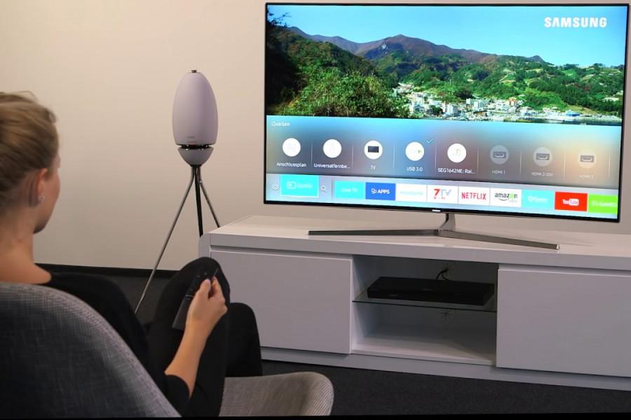 ТОП-3 модели Smart TV от гиганта Samsung