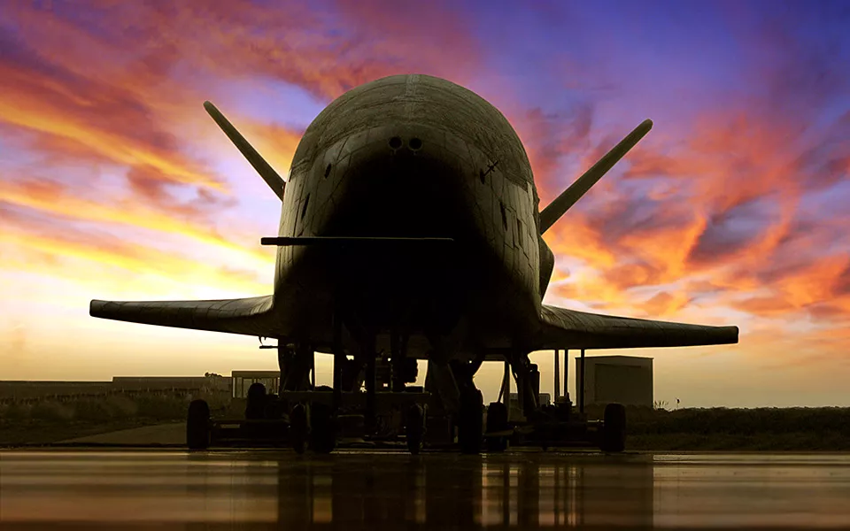 U.S. Space Force’s збираються запустити космічний літак X-37B 10 грудня