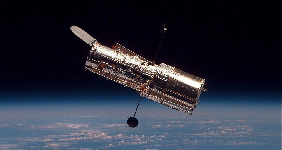 NASA та SpaceX вивчають можливість перезавантаження телескопа Хаббл