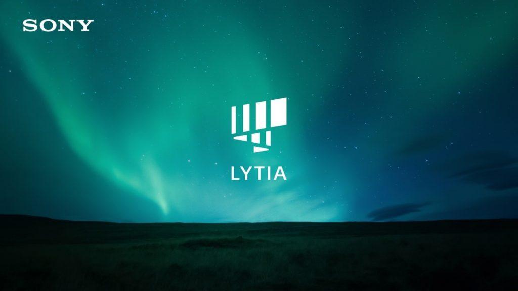 Sony представила новий бренд LYTIA