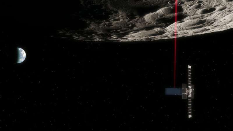 Крихітний зонд Lunar Flashlight може мати проблеми в глибокому космосі