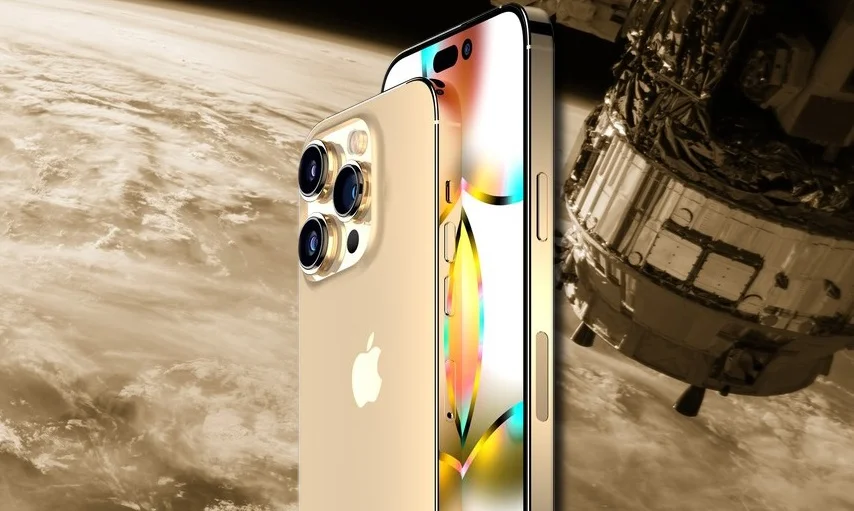 iPhone 14 will access satellite communications via Globalstar