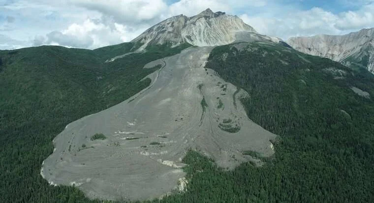 Researchers develop a new method for analyzing rock glaciers