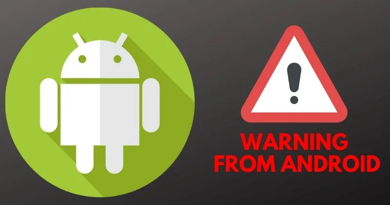 Банки android. Warning андроид. Системное предупреждение андроид. Режим Warning андроид. Экран Warning на андроид.