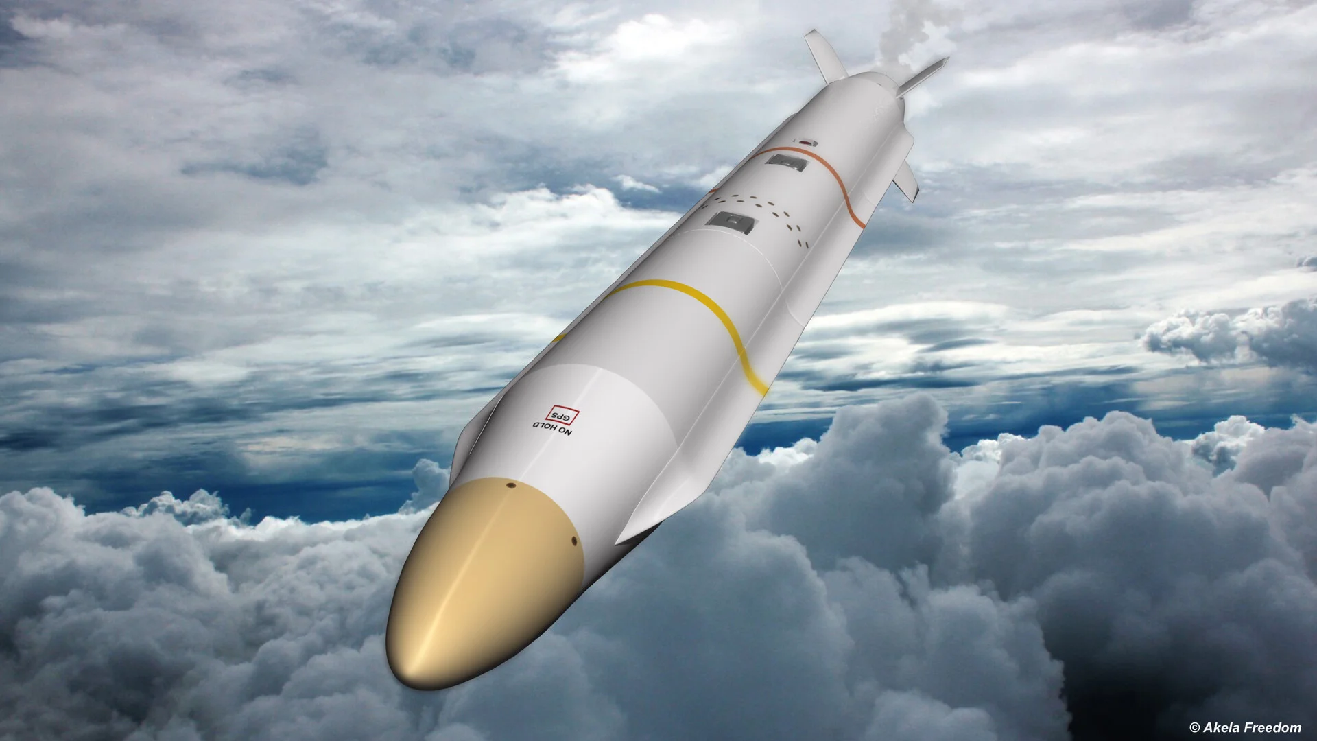 AARGM-ER missile confirmed its ability to hit naval targets