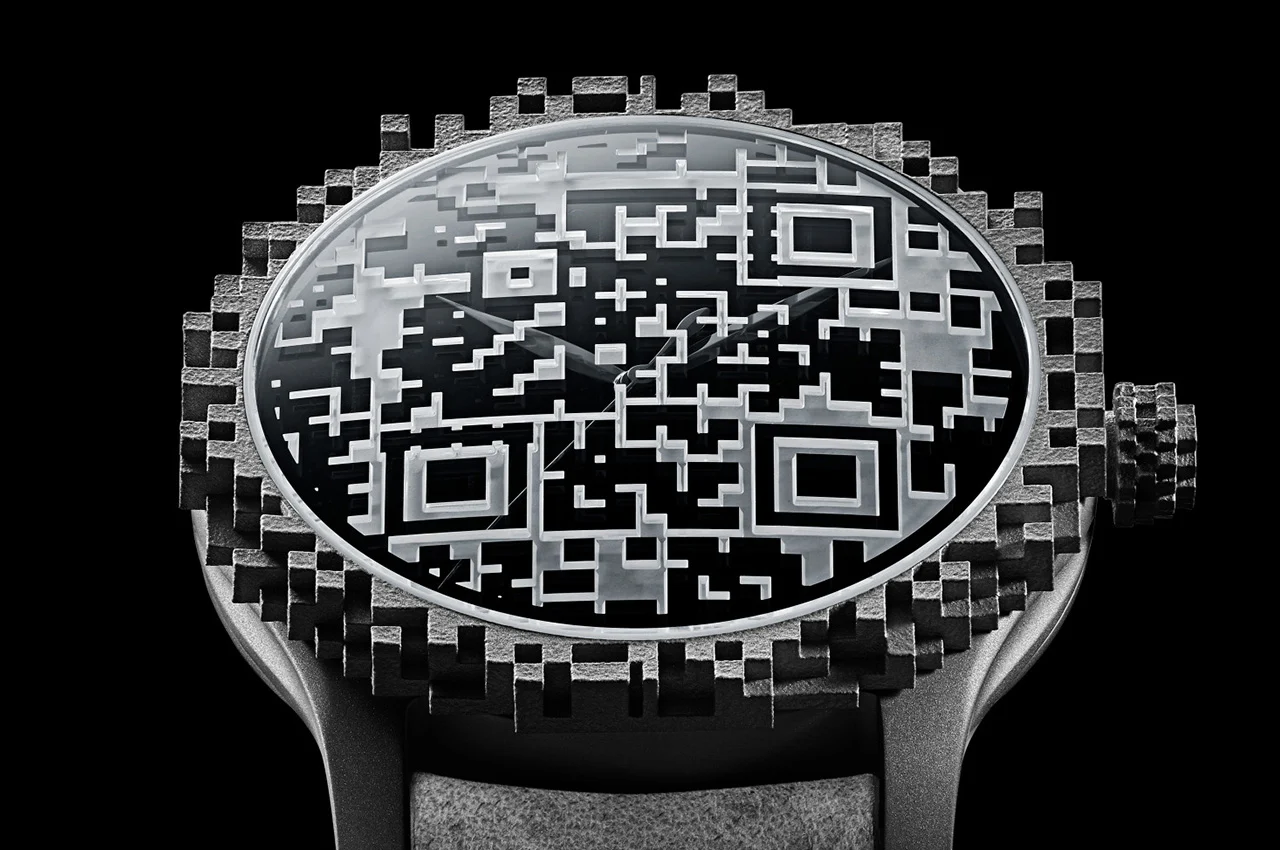 Представлений унікальний гібридний годинник Endeavour Center Seconds Genesis