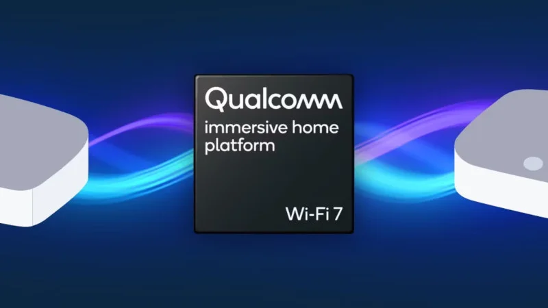 Qualcomm представляє Wi-Fi 7 Immersive Home Platform для мереж до 20 Гбіт/с