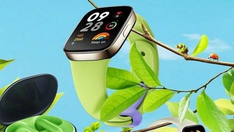 Xiaomi представила Redmi Watch 3 Active для міжнародного ринку