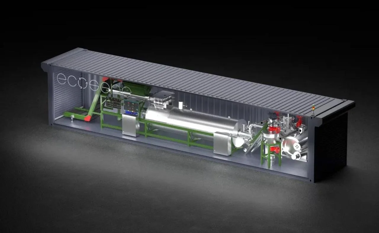 Компанія Skyrora вироблятиме ракетне паливо з пластикових відходів