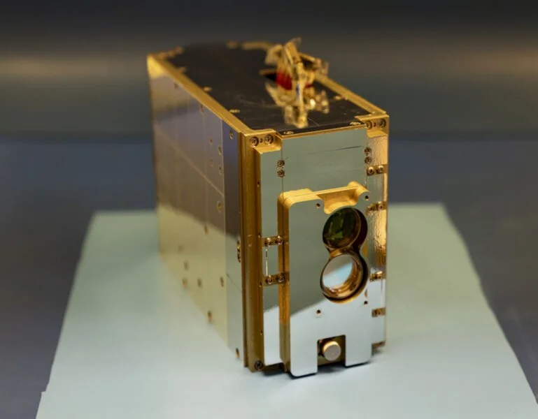 Система зв’язку TBIRD забезпечує найшвидший лазерний зв’язок із космосу