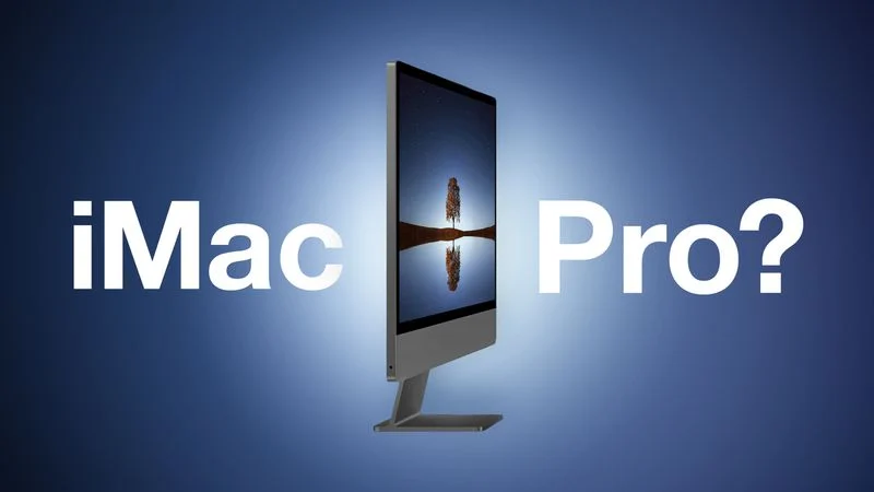 Чи справді буде інший iMac Pro?