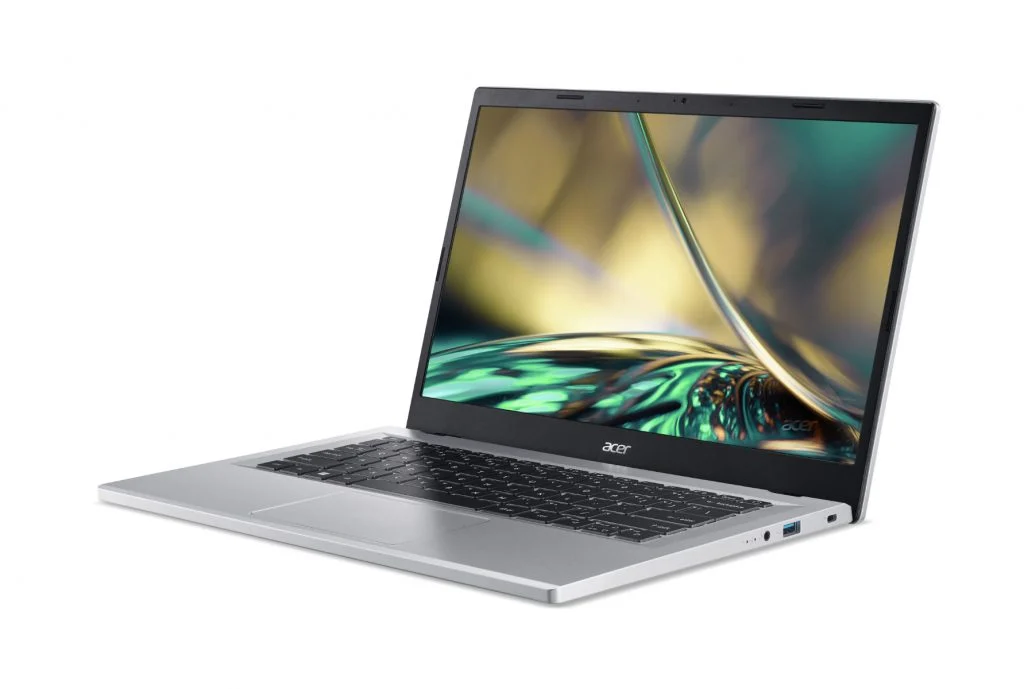 Acer випускає нові ноутбуки Aspire 3 на базі Intel Alder Lake-N