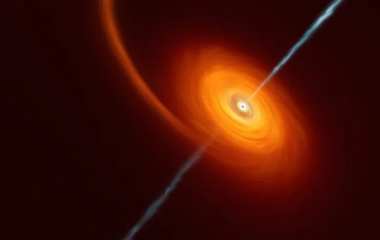Дослідження показує, що перша чорна діра обертається