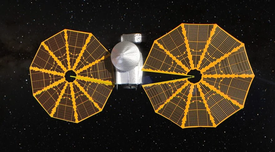 Космічний корабель NASA Lucy має нову ціль на астероїди – Український телекомунікаційний портал