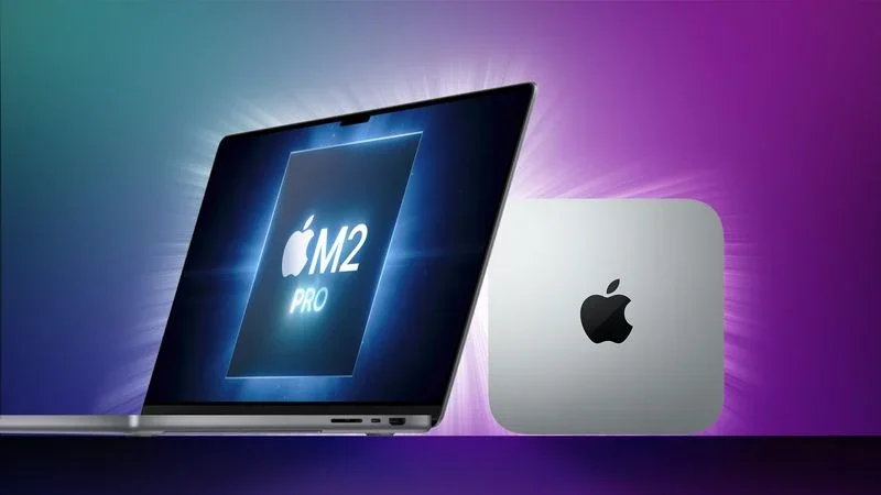 Apple відкрила міжнародні продажі новітніх MacBook Pro та Mac mini