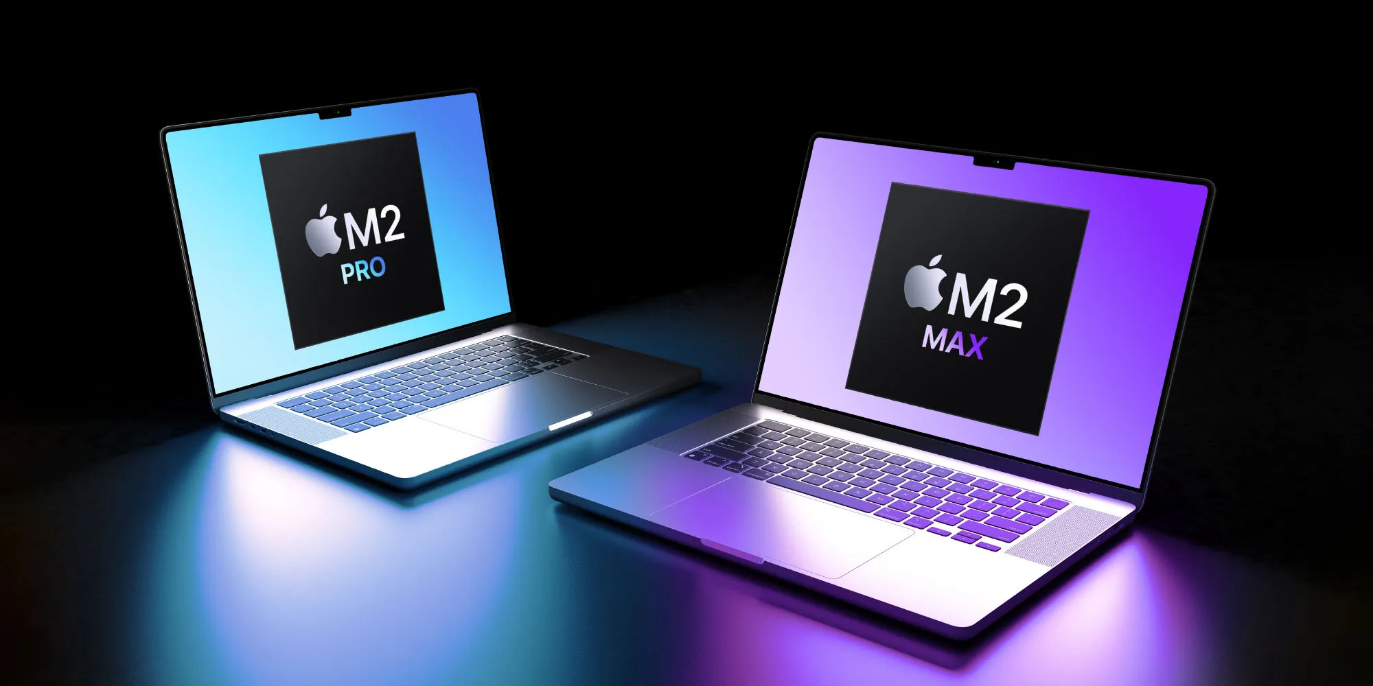 M2 Pro та M2 Max MacBook Pro мають вищу швидкість запису на SSD