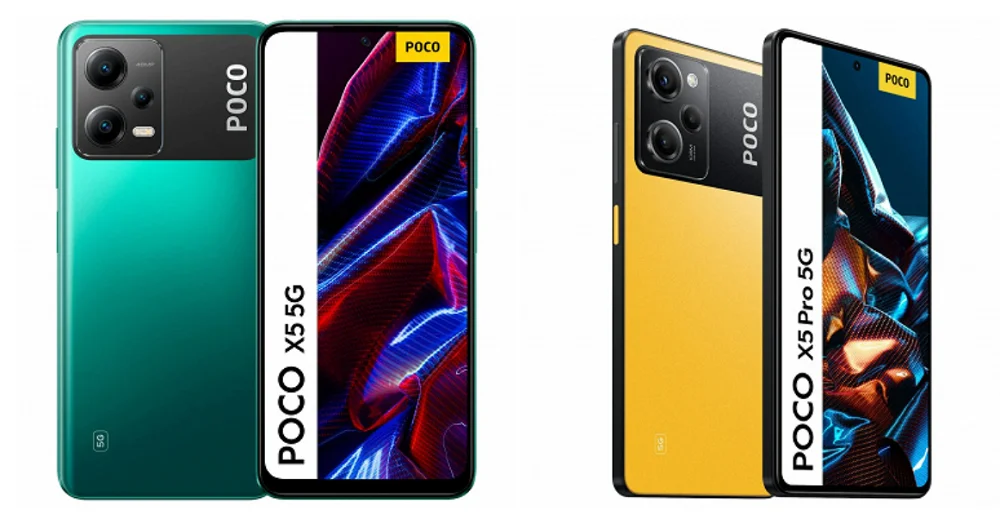 Poco X5 та X5 Pro отримали офіційну дату запуску – Український телекомунікаційний портал