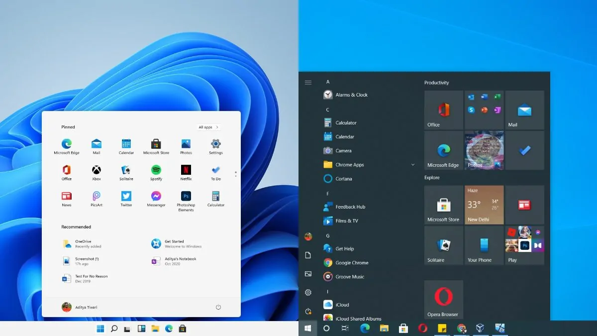 Windows 10 випередила Windows 11