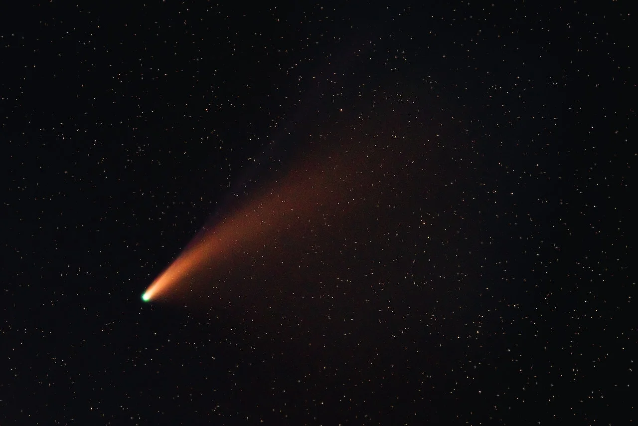 У січні до Землі наблизиться яскрава комета