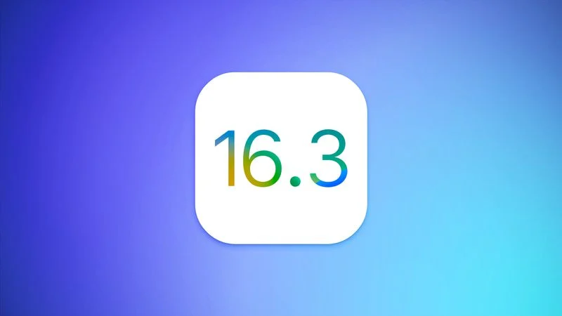 Ось що нового в iOS 16.3 для iPhone