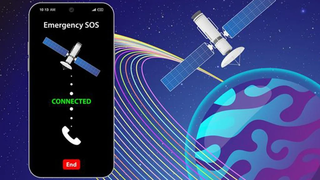 SpaceX запустить супутники для функції SOS на iPhone