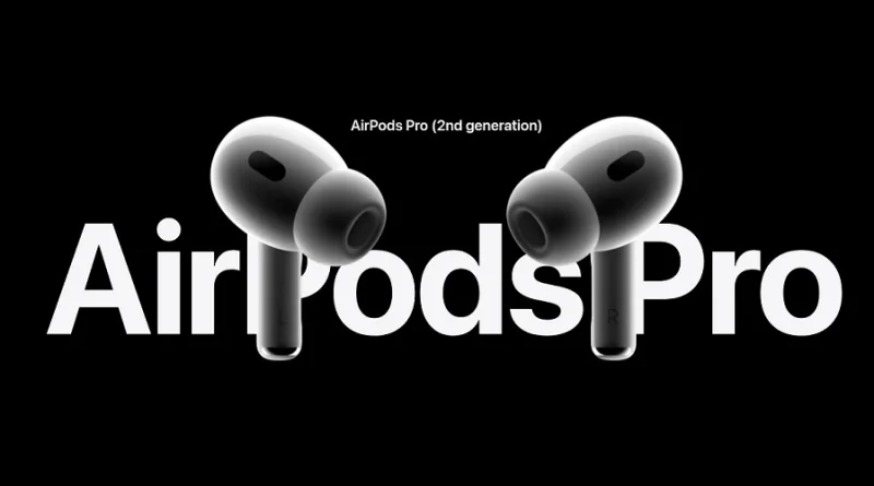 Apple отримала патент на дизайн AirPods Pro
