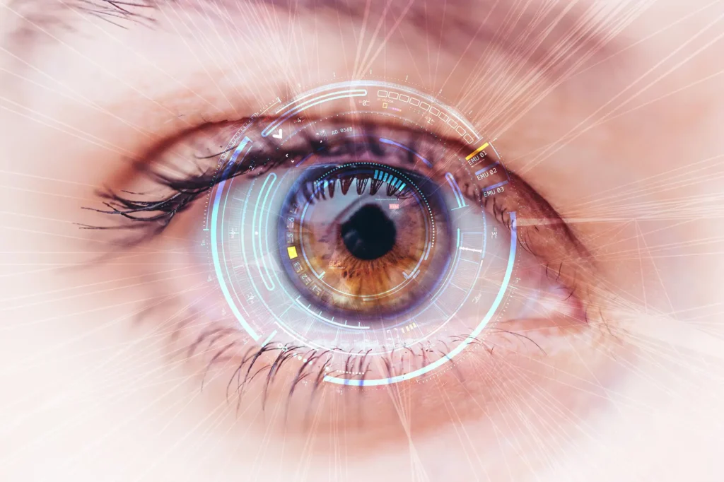 Клітини сітківки ока можуть містити ключ до справжнього сприйняття кольорів