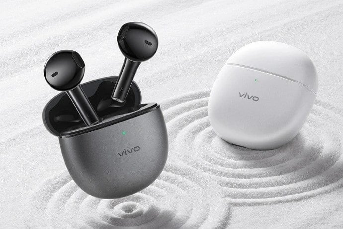 Випущено навушники Vivo TWS 3e з інтелектуальним активним шумозаглушенням