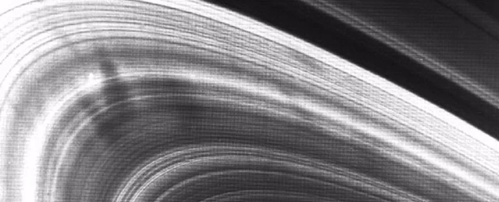 Нове моделювання проливає світло на походження кілець Сатурна