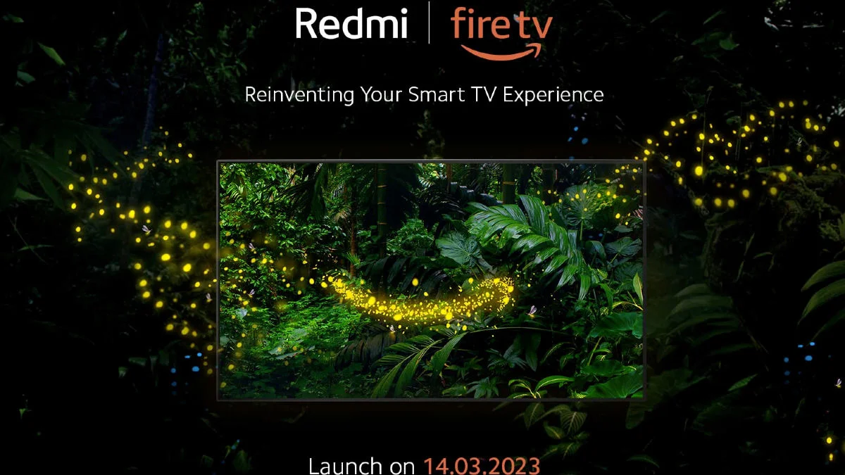 Redmi готує телевізор під керуванням Amazon Fire OS 7