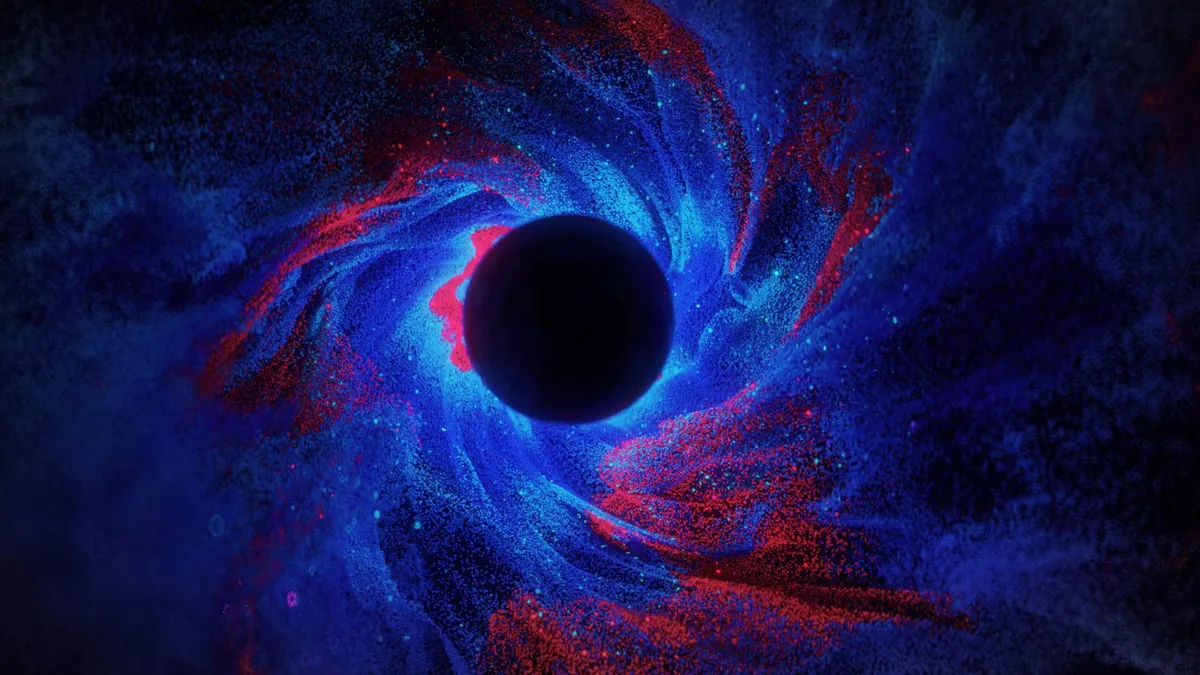 Oldest black hole discovered, according to James Webb