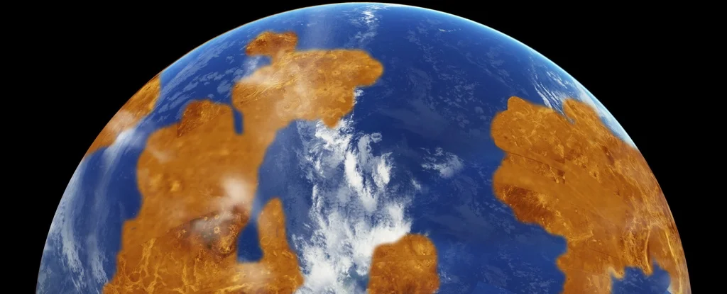 Вчені пояснили, як Венера так швидко втратила воду з атмосфери