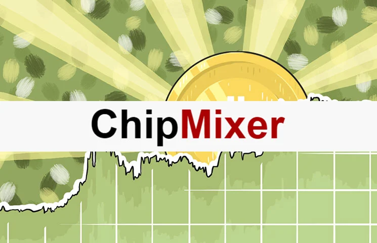 Ліквідовано великий «міксер» криптовалют ChipMixer