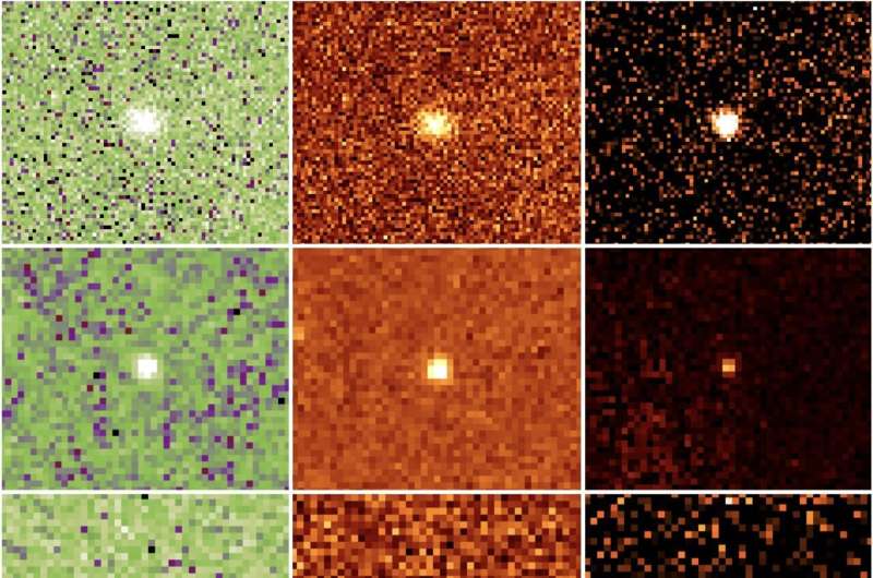Червоність астероїдів Нептуна проливає світло на ранню Сонячну систему
