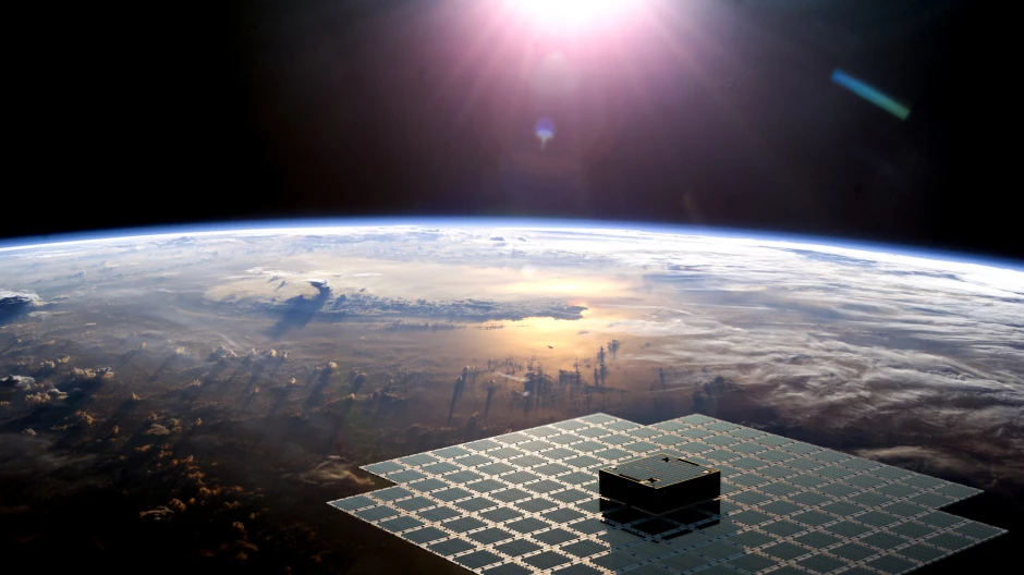 AT&T helps make first space call with Galaxy S22