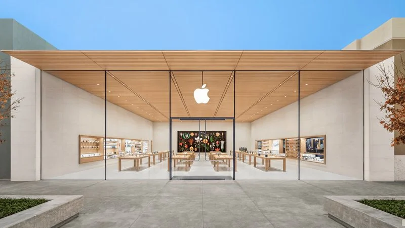 Apple Store у Вашингтоні пограбували