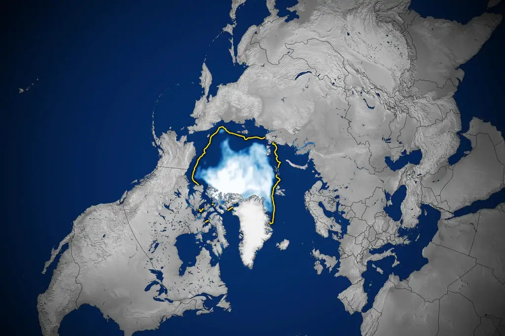 Вчені кажуть, що відступ арктичного морського льоду продовжиться у 2024 році