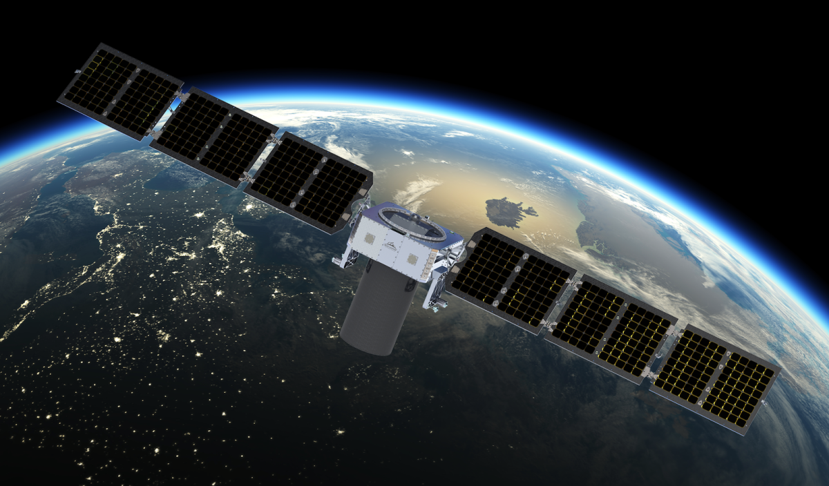 DARPA планує дати військовому супутникові друге життя