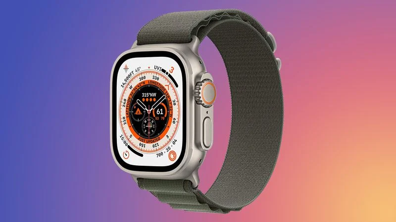 Apple Watch можуть реагувати на жести управління Vision Pro
