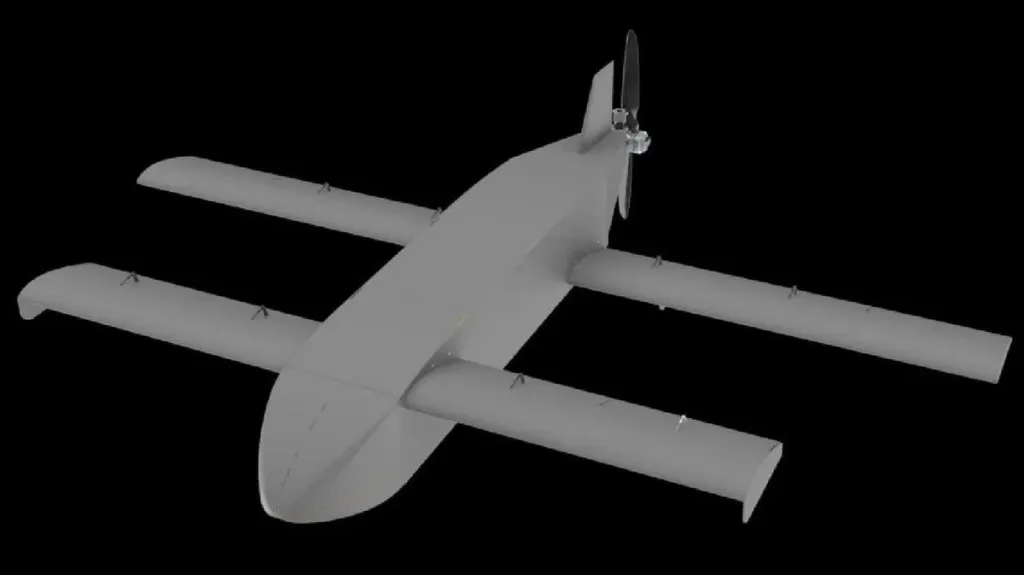 One Way Aerospace представила безпілотник-камікадзе із дальністю польоту 750 км