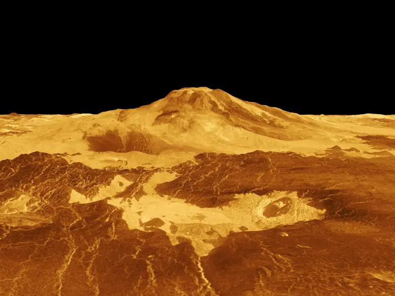 Вчені звертаються до Венери в пошуках інопланетного життя