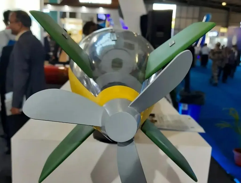 Індія розробляє підводний бойовий безпілотник XLUUV