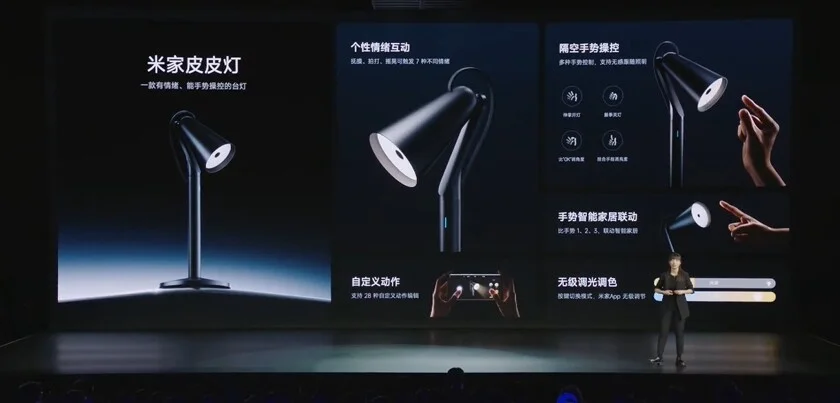 Xiaomi анонсувала «живу лампу з Pixar»