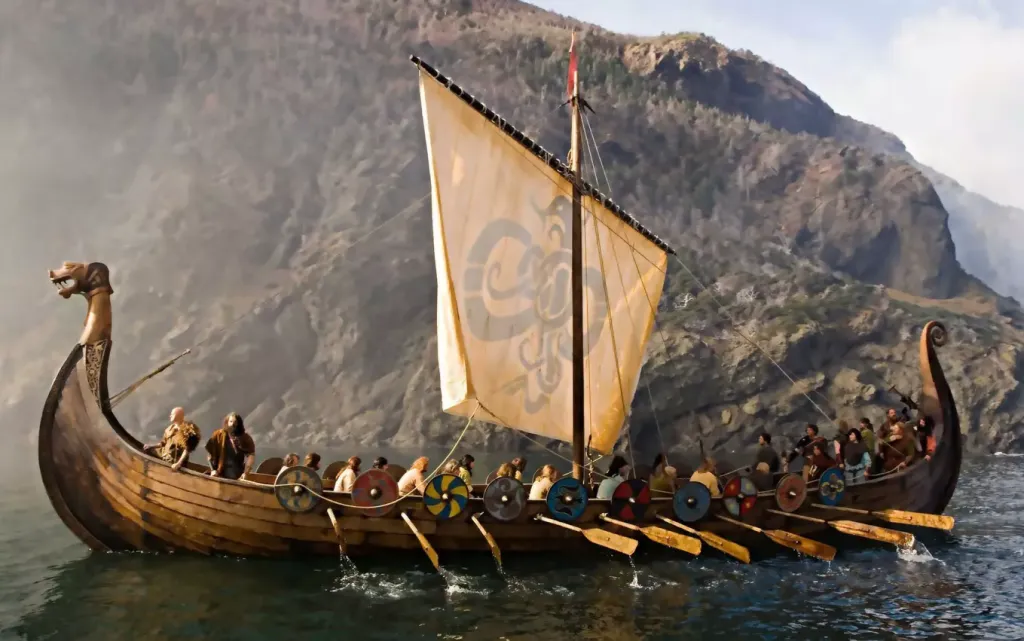 Archaeologists discover a 20-metre Viking ship where it shouldn’t be