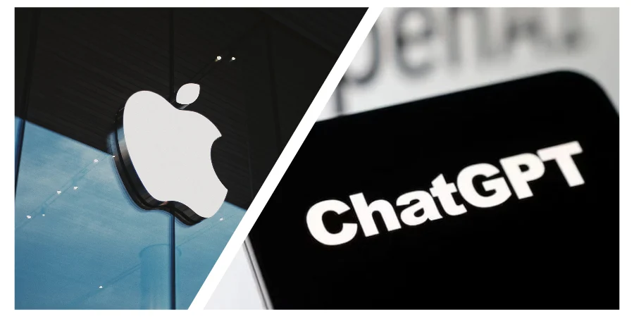 Apple забороняє використання ChatGPT на робочому місці