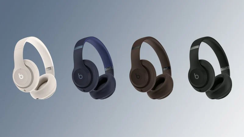 Apple працює над новими навушниками Beats Studio Pro