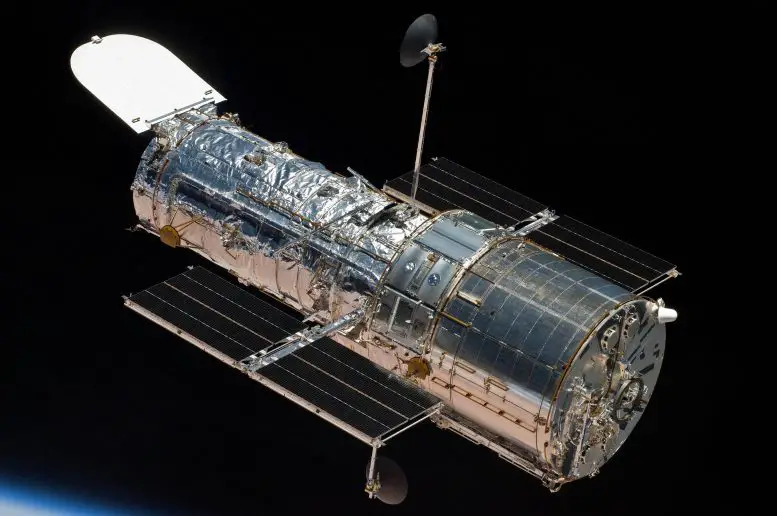 NASA заявляє, що Hubble відновить роботу після збою гіроскопа
